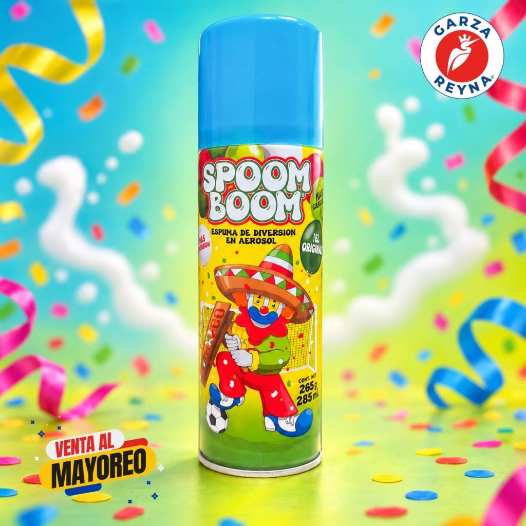 Espuma_spoomboom
